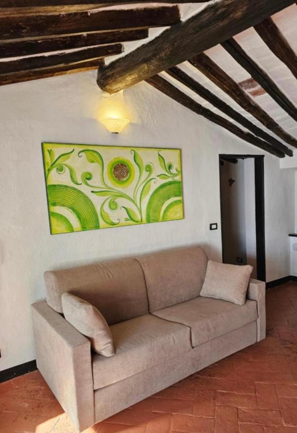Ferienwohnung Tre Caravelle Levanto Exterior foto