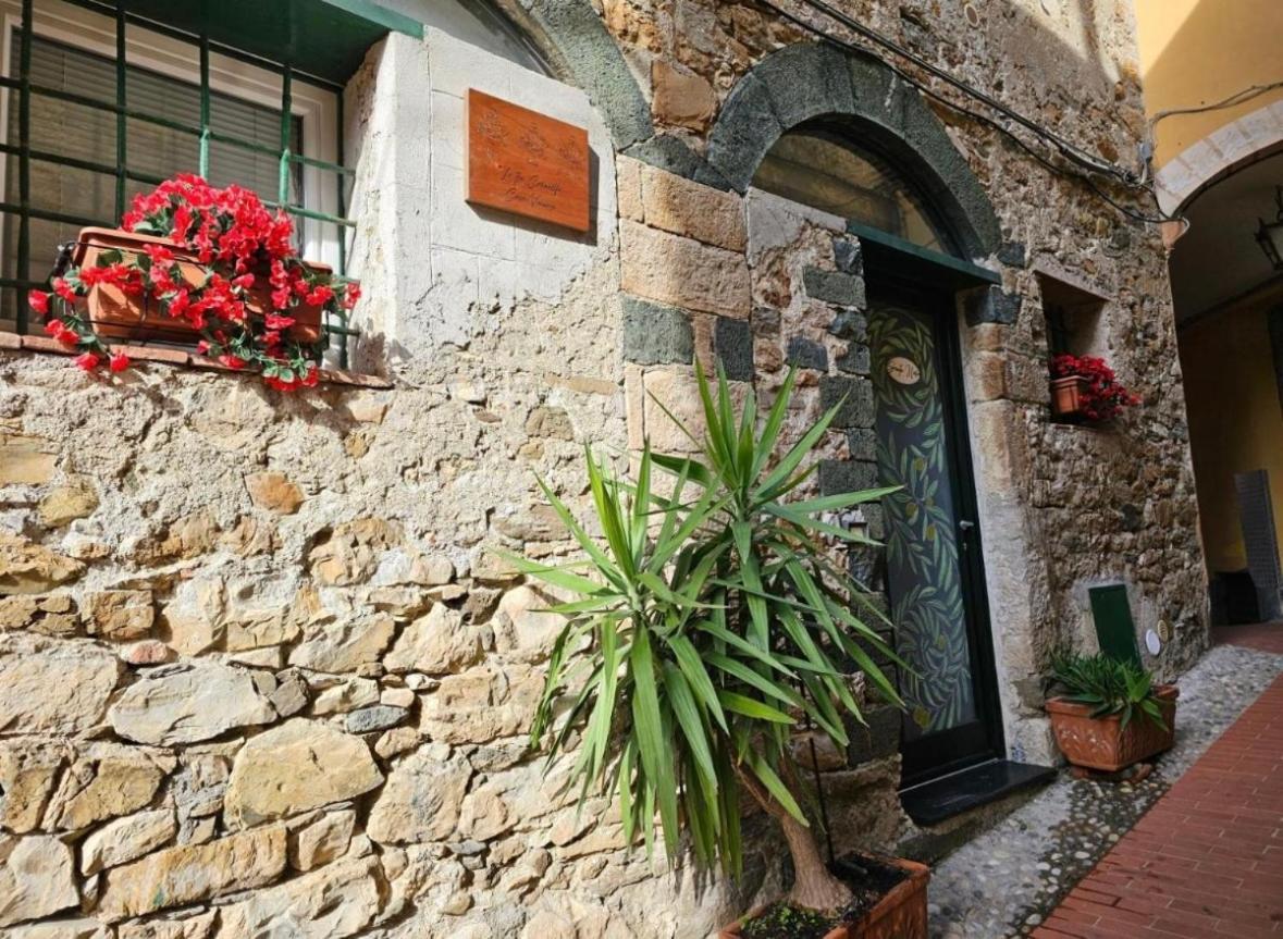 Ferienwohnung Tre Caravelle Levanto Exterior foto