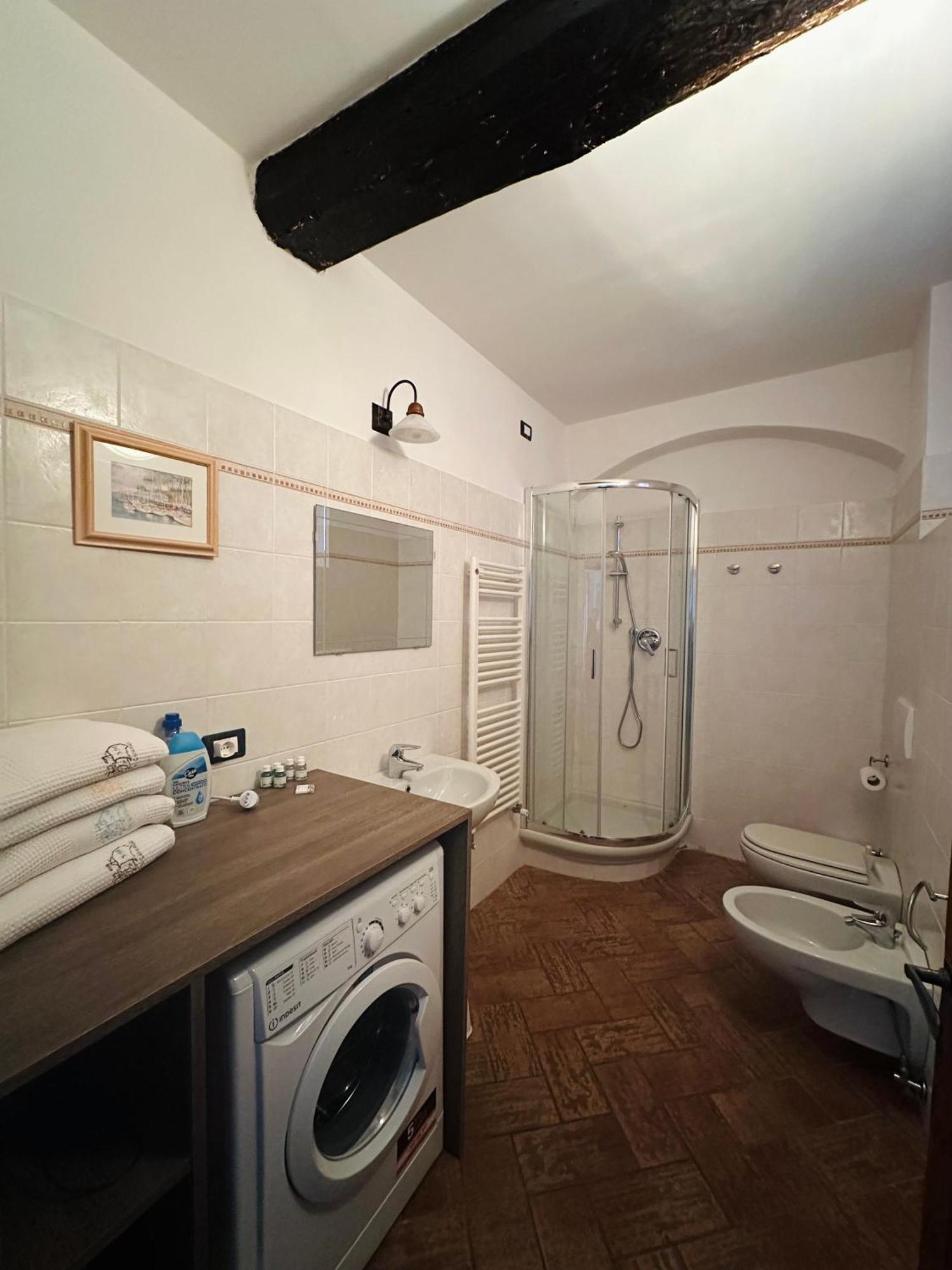 Ferienwohnung Tre Caravelle Levanto Exterior foto